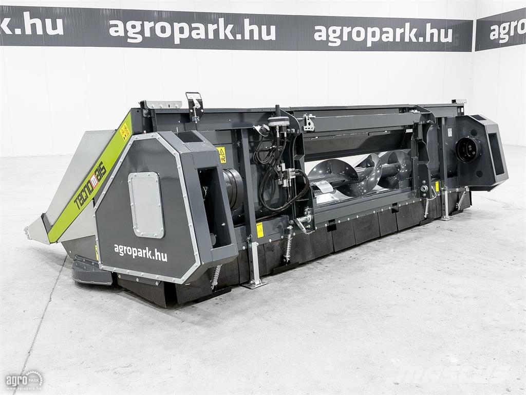Tecnomais TM3 6R 6 soros fix vázas kukorica asztal Claas Tuc 聯合收割機頭
