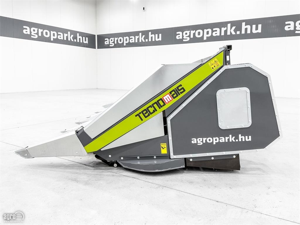 Tecnomais TM3 6R 6 soros fix vázas kukorica asztal Claas Tuc 聯合收割機頭