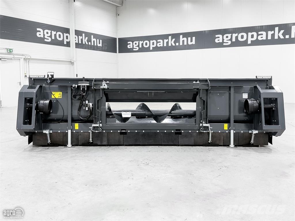 Tecnomais TM3 6R 6 soros fix vázas kukorica asztal Claas Tuc 聯合收割機頭