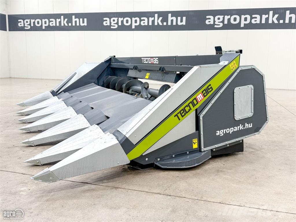 Tecnomais TM3 6R 6 soros fix vázas kukorica asztal Claas Tuc Rezalne glave za kombajne