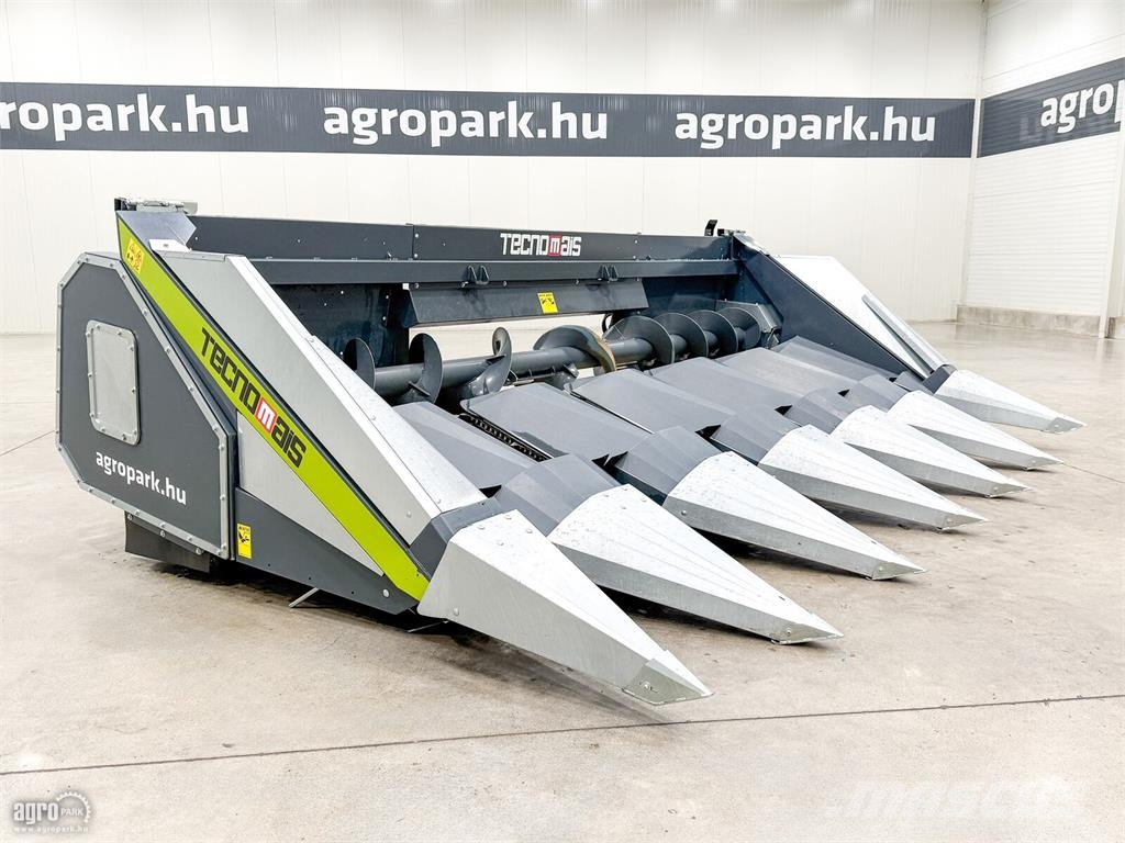Tecnomais TM3 6R 6 soros fix vázas kukorica asztal Claas Tuc Rezalne glave za kombajne