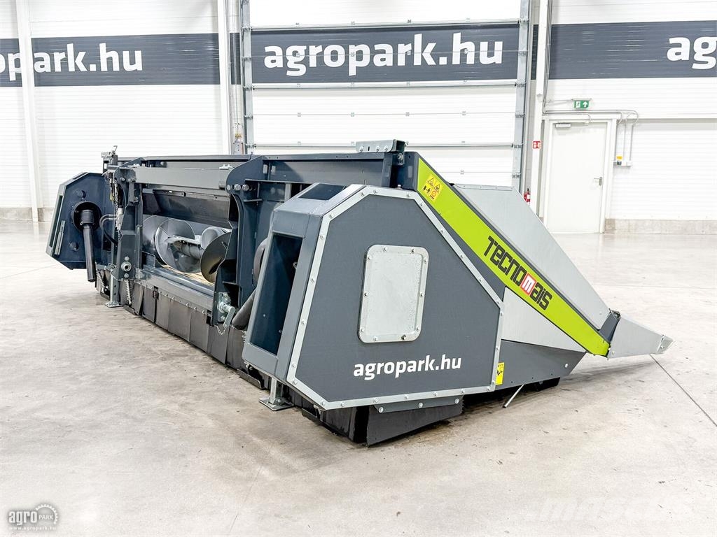 Tecnomais TM3 6R 6 soros fix vázas kukorica asztal Claas Tuc Rezalne glave za kombajne