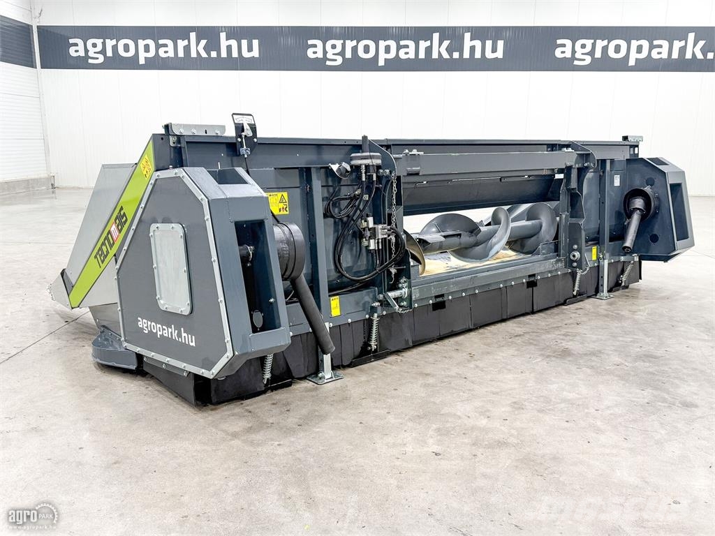 Tecnomais TM3 6R 6 soros fix vázas kukorica asztal Claas Tuc Rezalne glave za kombajne