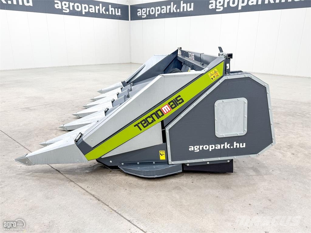 Tecnomais TM3 6R 6 soros fix vázas kukorica asztal Claas Tuc Rezalne glave za kombajne
