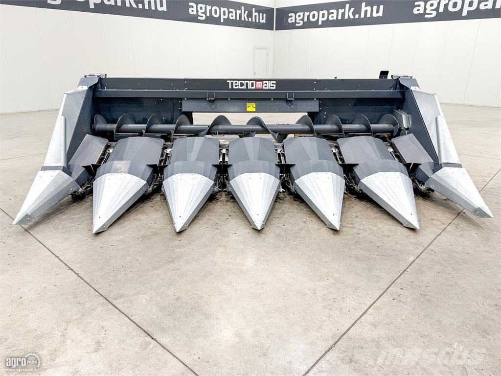 Tecnomais TM3 6R 6 soros fix vázas kukorica asztal Claas Tuc Rezalne glave za kombajne