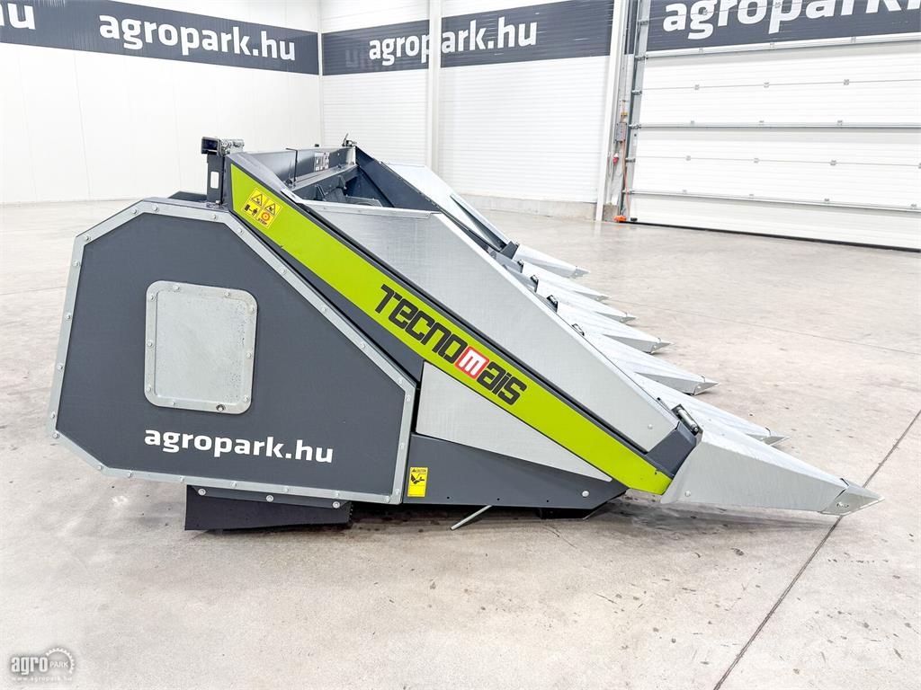 Tecnomais TM3 6R 6 soros fix vázas kukorica asztal Claas Tuc Rezalne glave za kombajne
