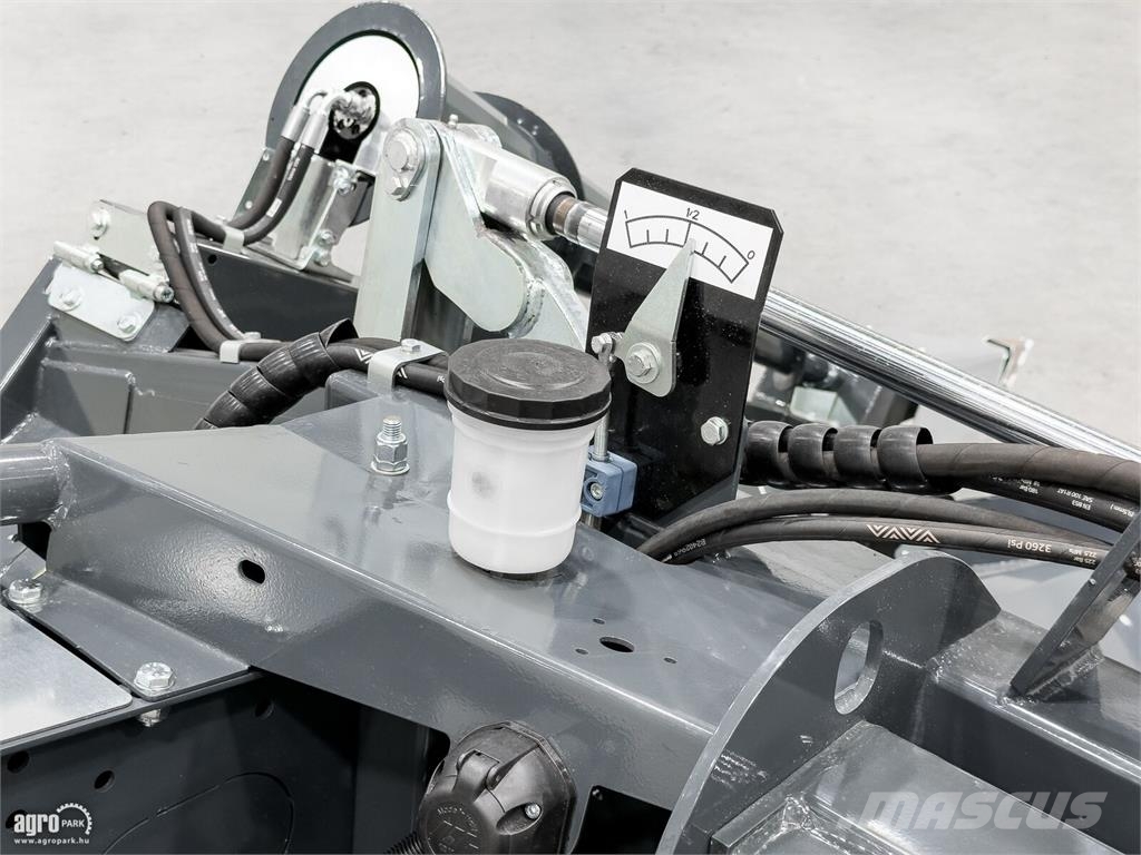 Tecnomais TMRP2 6R-F kukorica adapter, 6 soros, csukható, Jo 聯合收割機頭