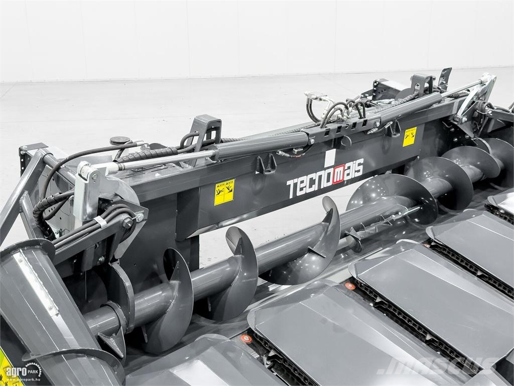 Tecnomais TMRP2 6R-F kukorica adapter, 6 soros, csukható, Cl 聯合收割機頭
