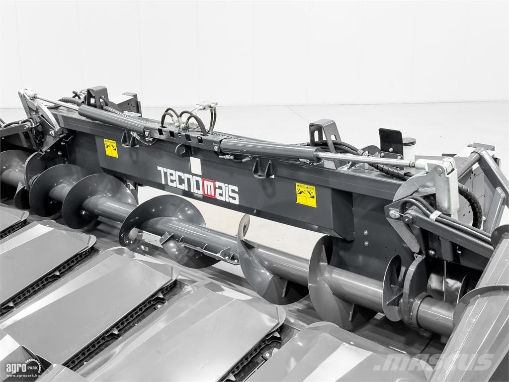 Tecnomais TMRP2 6R-F kukorica adapter, 6 soros, csukható, Ca 聯合收割機頭