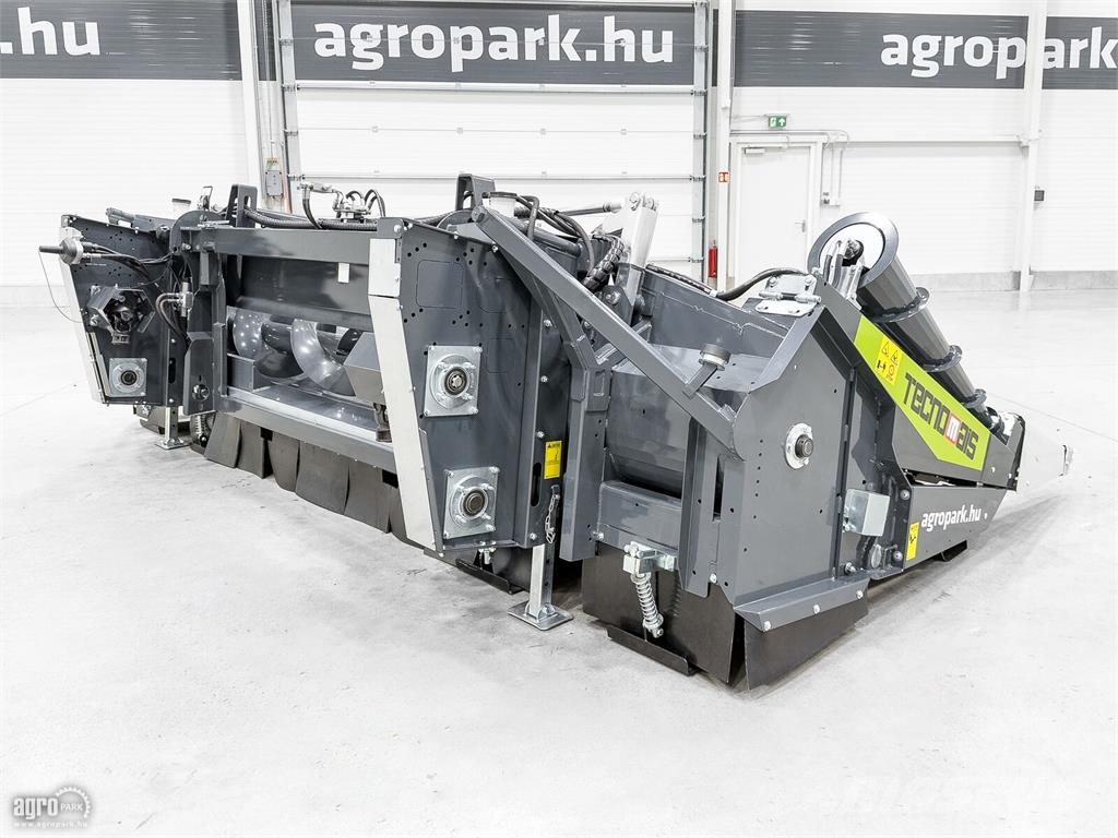 Tecnomais TMRP2 6R-F kukorica adapter, 6 soros, csukható, Cl 聯合收割機頭