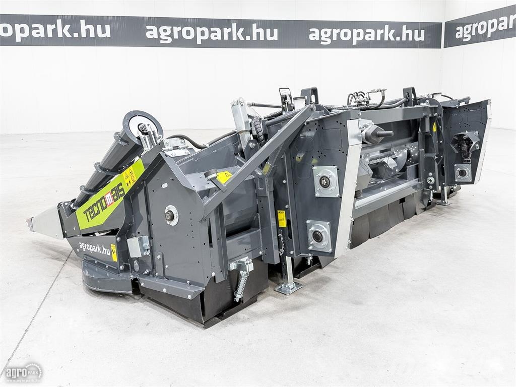 Tecnomais TMRP2 6R-F kukorica adapter, 6 soros, csukható, Cl 聯合收割機頭