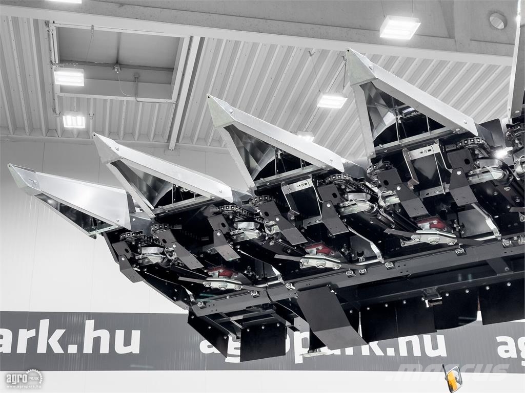 Tecnomais TMRP4 6R-F 6 soros, csukható vázas kukorica adapte 聯合收割機頭