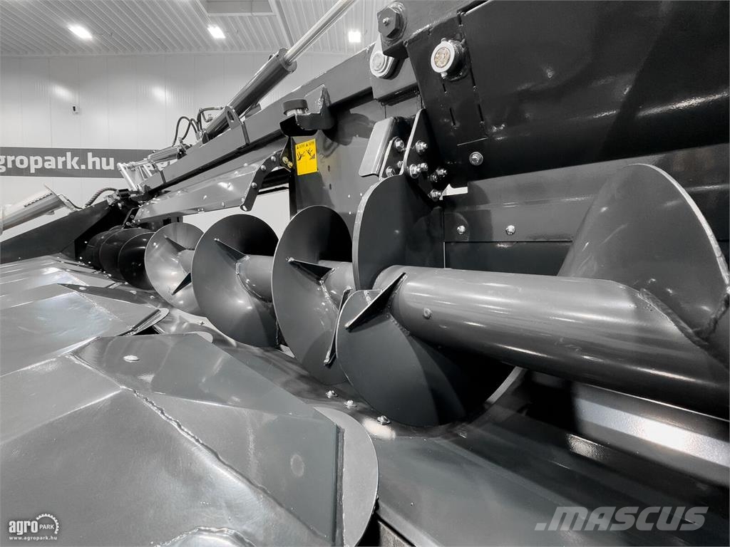 Tecnomais TMRP4 6R-F 6 soros, csukható vázas kukorica adapte 聯合收割機頭