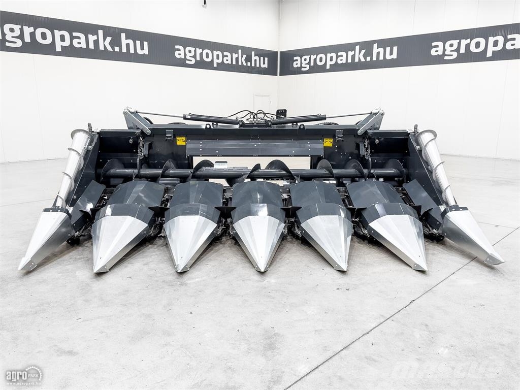 Tecnomais TMRP4 6R-F 6 soros, csukható vázas kukorica adapte 聯合收割機頭