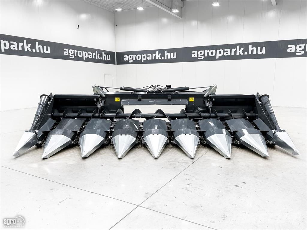 Tecnomais TMRP4 8R-F 8 soros, csukható vázas kukorica adapte 聯合收割機頭