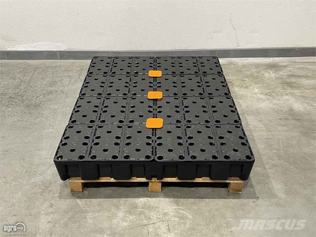 ÚJ CEMO nagy méretű műanyag kármentő tároló nagy m Utilaje construcții - Altele