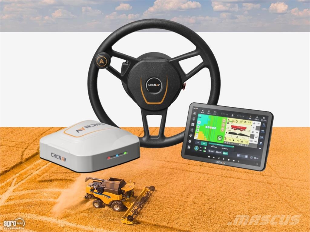 ÚJ CHCNAV NX610 UNIVERZÁLIS RTK automata NX610 UNI GPS