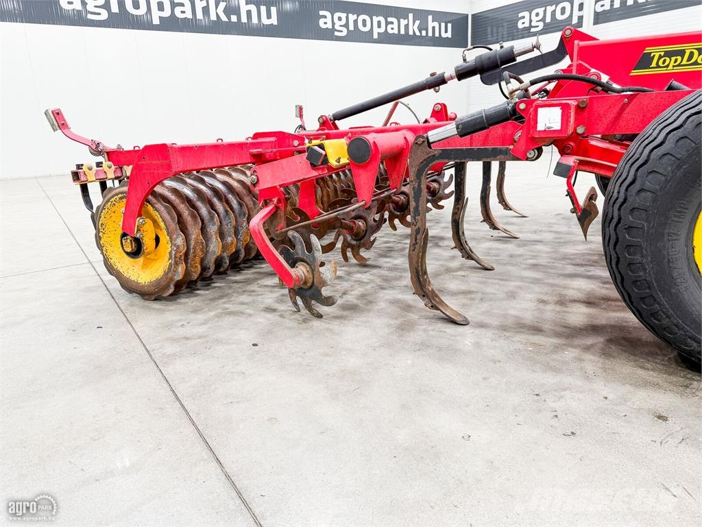 Väderstad TopDown TD 300 3 méteres nehéz kombinált kultiváto Kultivatori