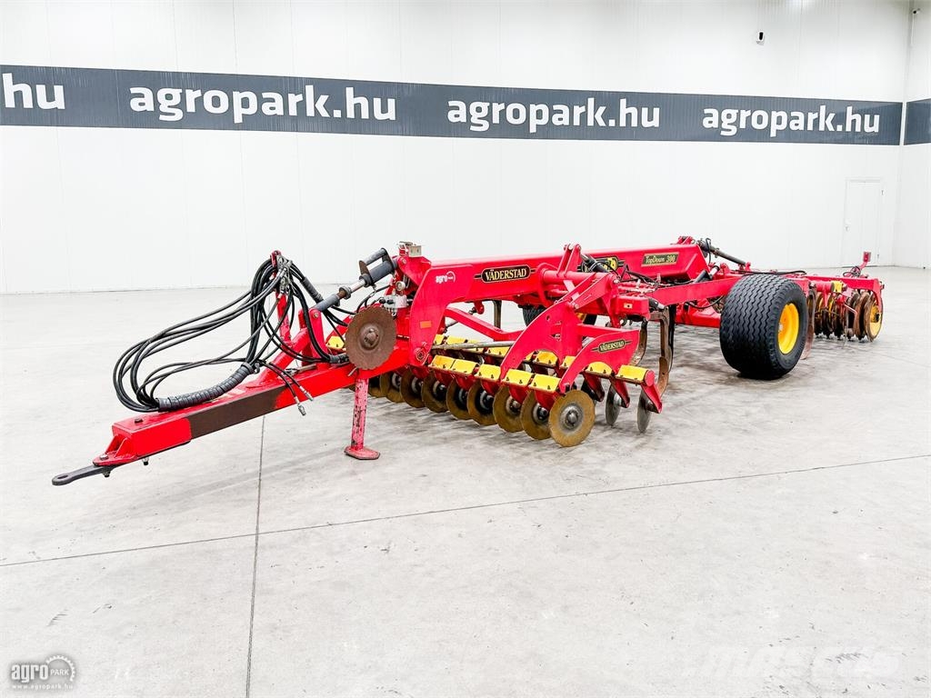Väderstad TopDown TD 300 3 méteres nehéz kombinált kultiváto Kultivatori