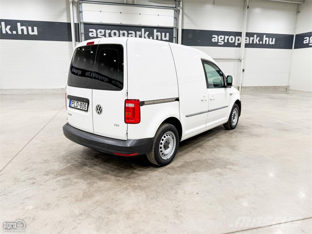 Volkswagen Caddy 2.0 TDI Autó, klíma, elektromos ablak, Bott  Andere Transporter