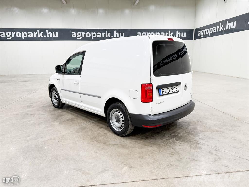 Volkswagen Caddy 2.0 TDI Autó, klíma, elektromos ablak, Bott  Andere Transporter