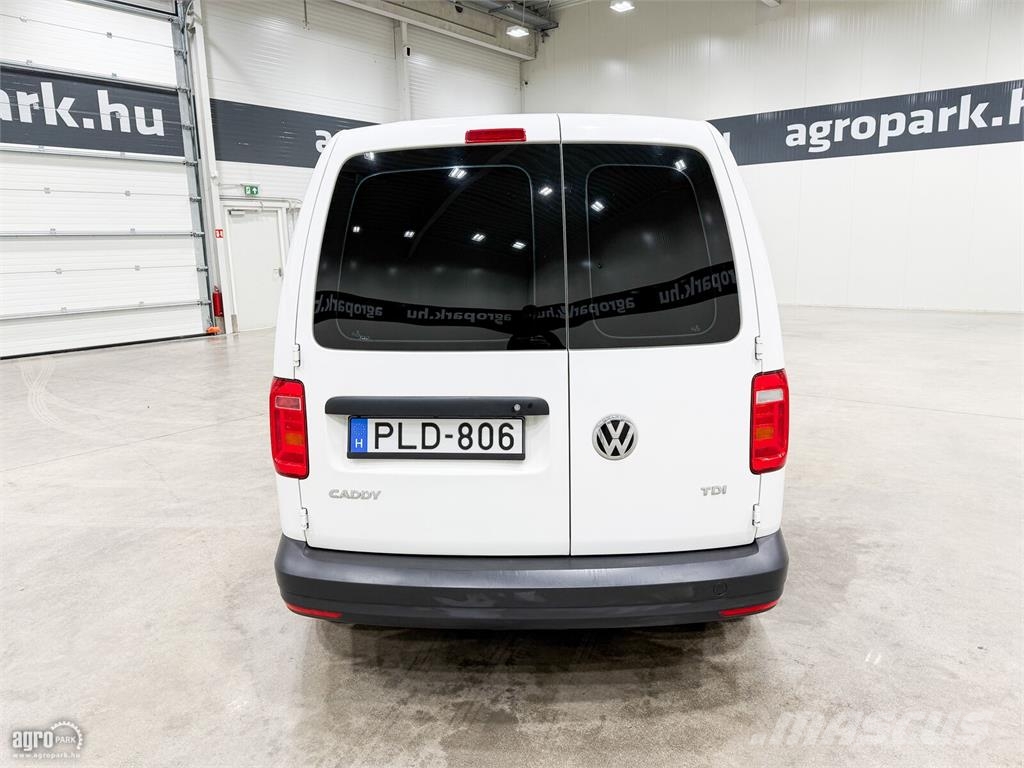 Volkswagen Caddy 2.0 TDI Autó, klíma, elektromos ablak, Bott  Andere Transporter