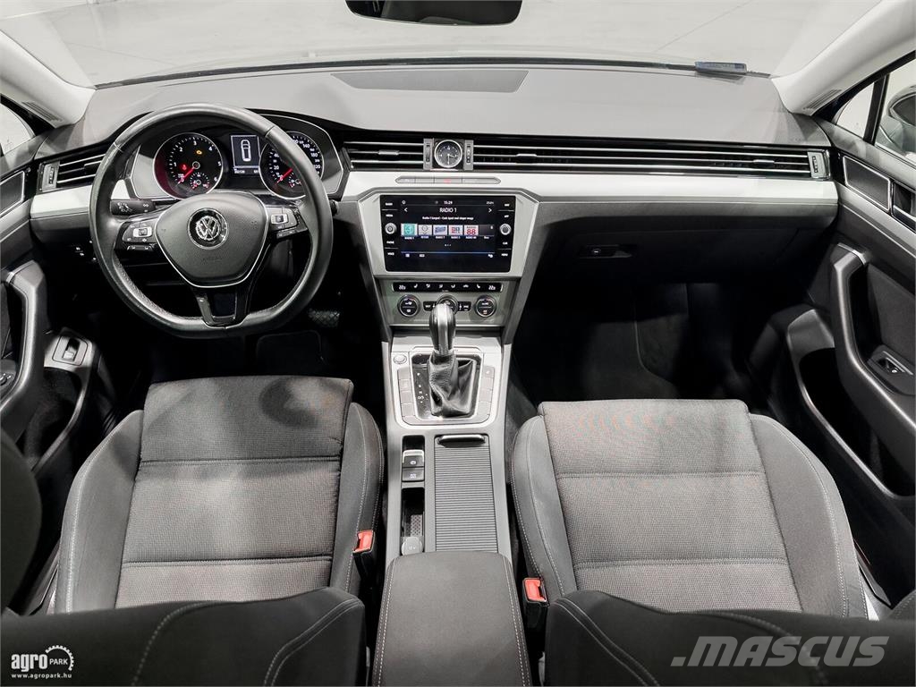 Volkswagen Passat 2.0 CR 4MOTION R-LINE DSG R-Line, 2.0 CR, D Carros