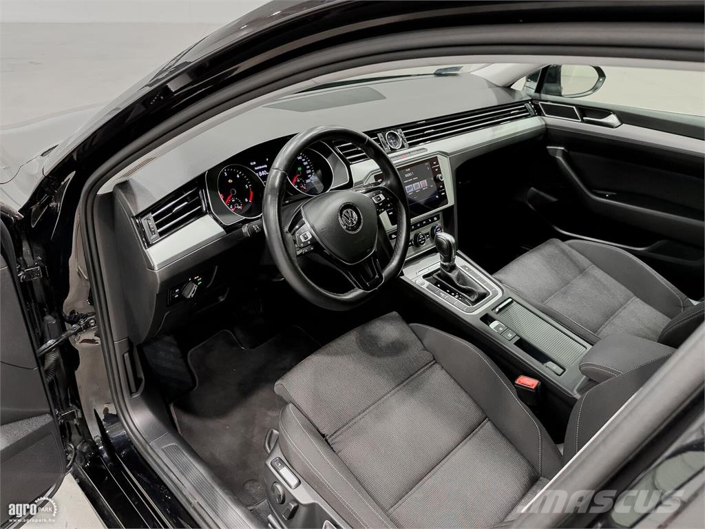 Volkswagen Passat 2.0 CR 4MOTION R-LINE DSG R-Line, 2.0 CR, D Carros