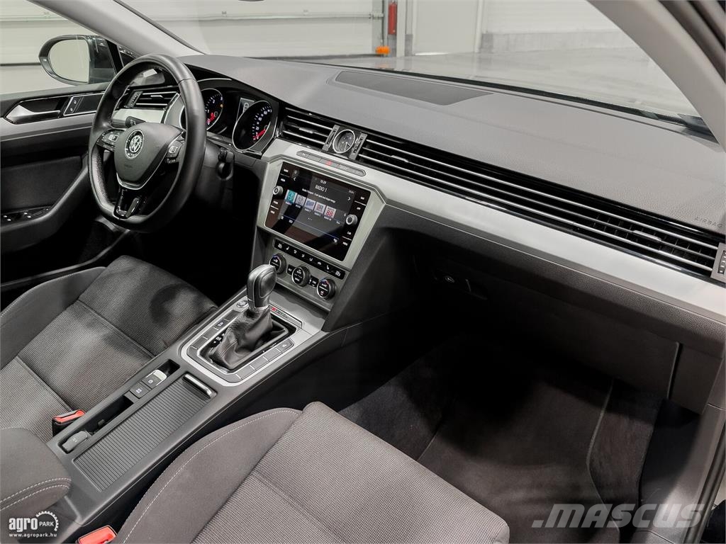 Volkswagen Passat 2.0 CR 4MOTION R-LINE DSG R-Line, 2.0 CR, D Carros