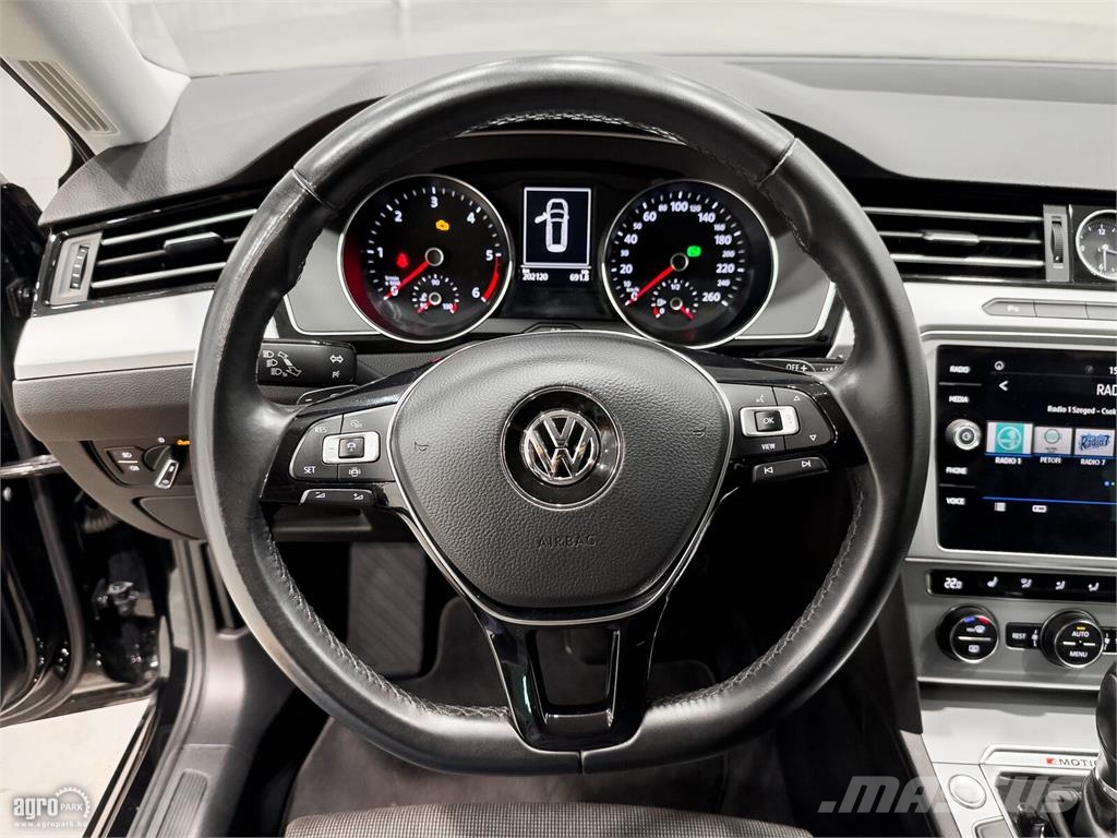 Volkswagen Passat 2.0 CR 4MOTION R-LINE DSG R-Line, 2.0 CR, D Carros
