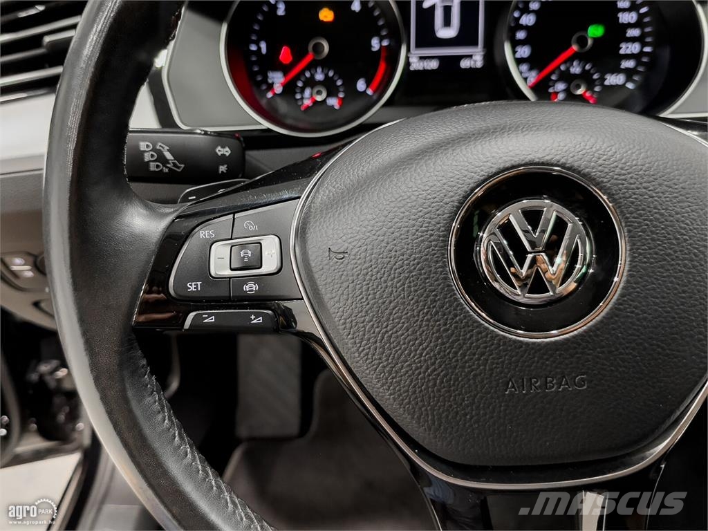 Volkswagen Passat 2.0 CR 4MOTION R-LINE DSG R-Line, 2.0 CR, D Carros