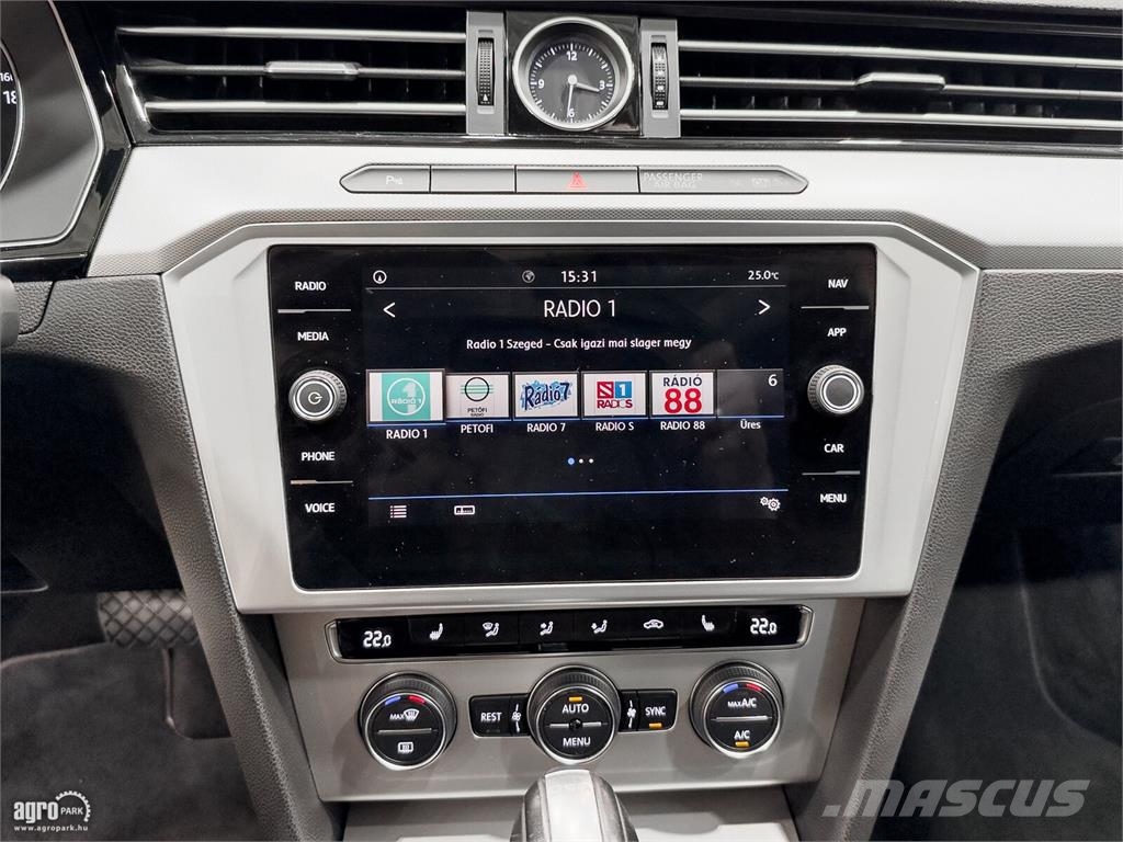 Volkswagen Passat 2.0 CR 4MOTION R-LINE DSG R-Line, 2.0 CR, D Carros