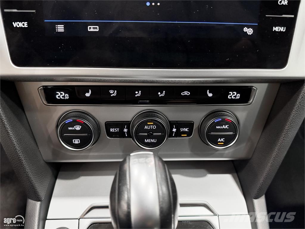 Volkswagen Passat 2.0 CR 4MOTION R-LINE DSG R-Line, 2.0 CR, D Carros