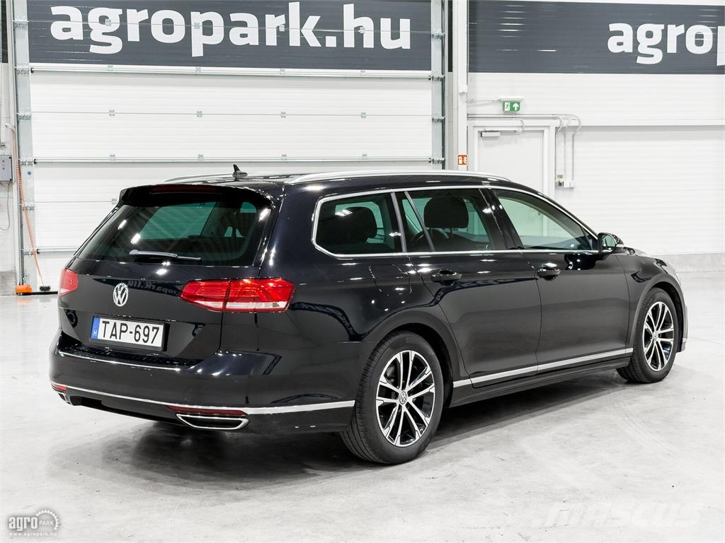 Volkswagen Passat 2.0 CR 4MOTION R-LINE DSG R-Line, 2.0 CR, D Carros