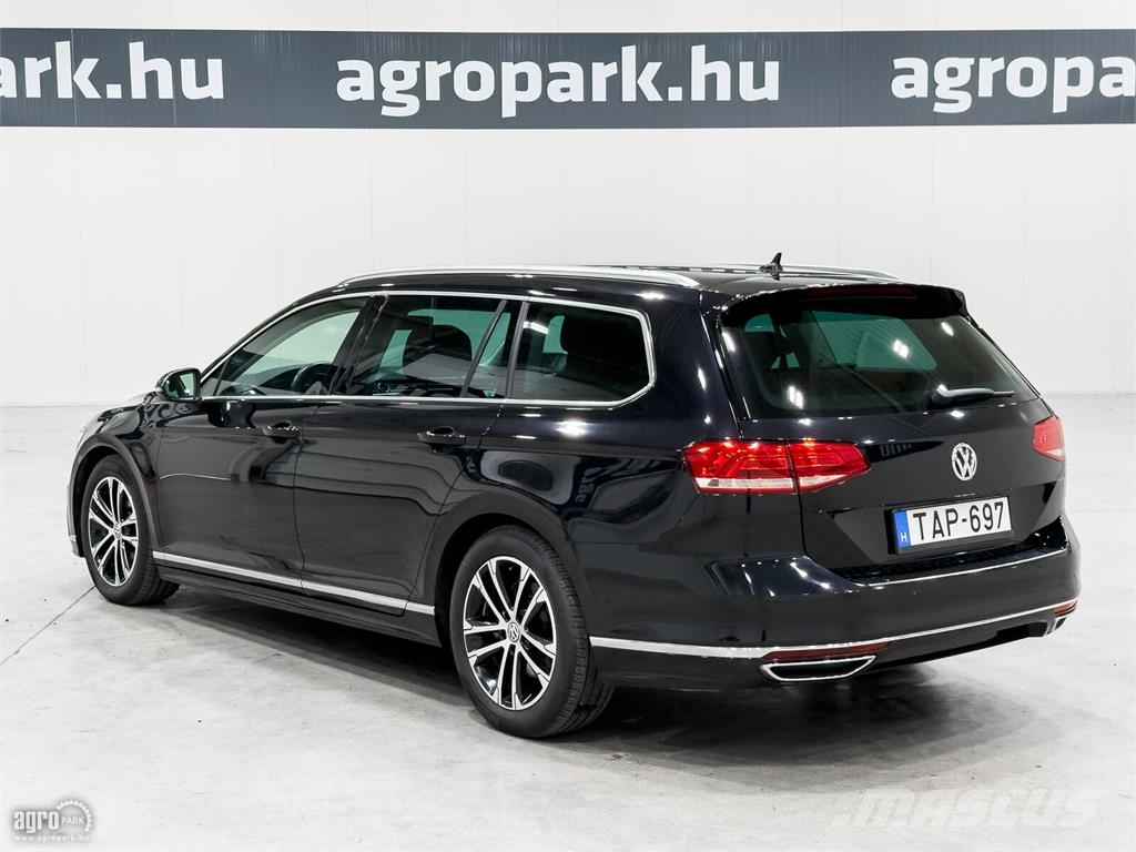Volkswagen Passat 2.0 CR 4MOTION R-LINE DSG R-Line, 2.0 CR, D Carros
