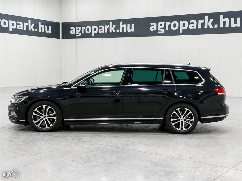 Volkswagen Passat 2.0 CR 4MOTION R-LINE DSG R-Line, 2.0 CR, D Carros