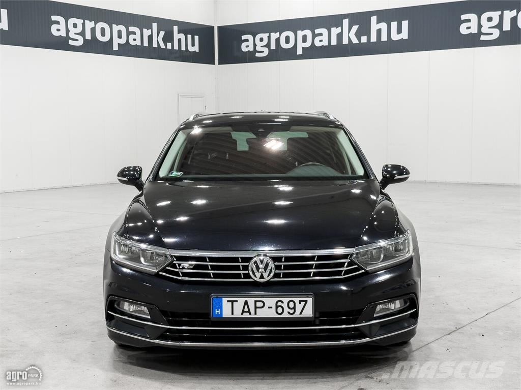 Volkswagen Passat 2.0 CR 4MOTION R-LINE DSG R-Line, 2.0 CR, D Carros