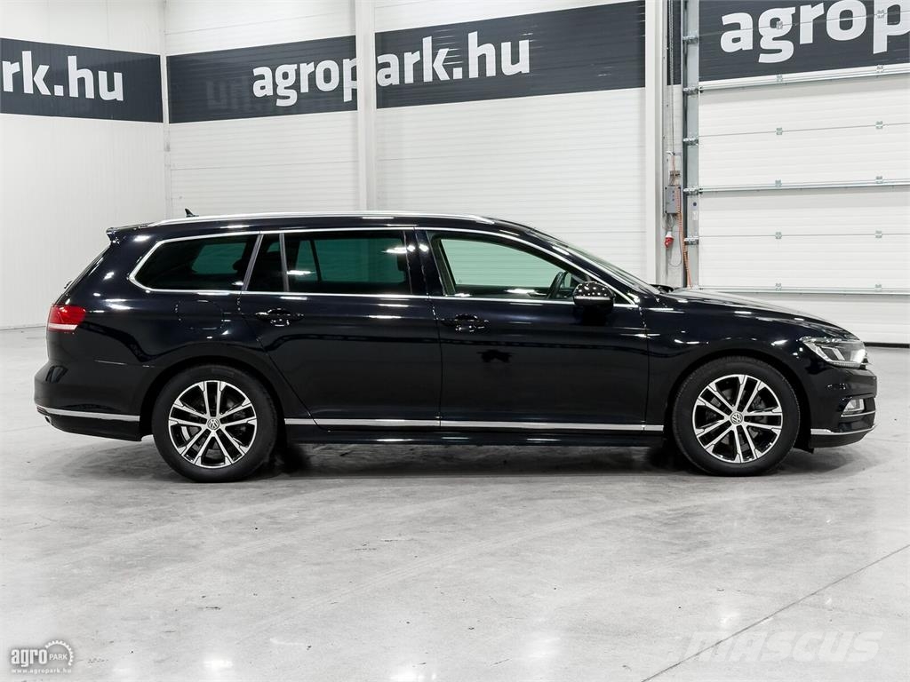 Volkswagen Passat 2.0 CR 4MOTION R-LINE DSG R-Line, 2.0 CR, D Carros