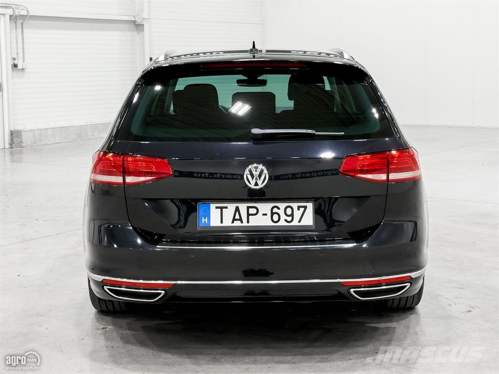 Volkswagen Passat 2.0 CR 4MOTION R-LINE DSG R-Line, 2.0 CR, D Carros