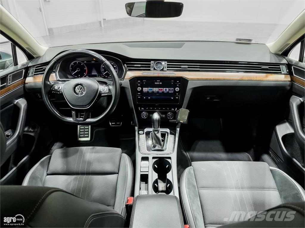 Volkswagen Passat Alltrack 4MOTION, emelt hasmagasság, 2.0 CR Cars