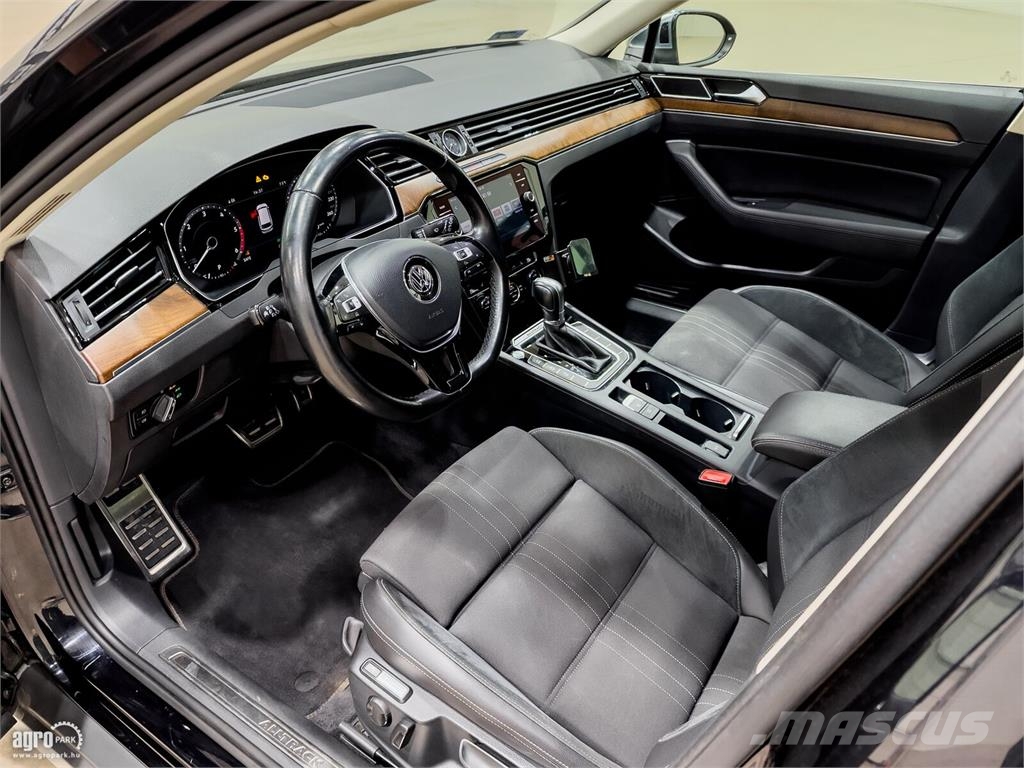Volkswagen Passat Alltrack 4MOTION, emelt hasmagasság, 2.0 CR Cars
