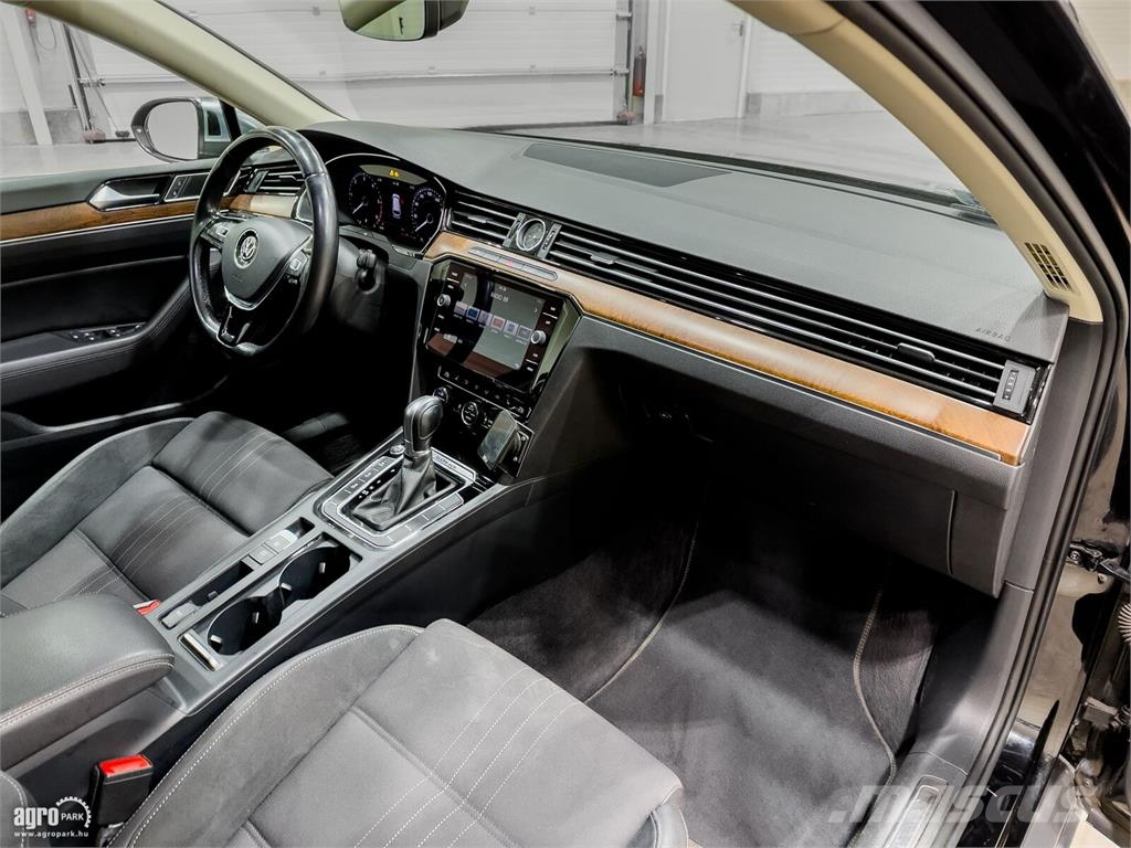 Volkswagen Passat Alltrack 4MOTION, emelt hasmagasság, 2.0 CR Cars