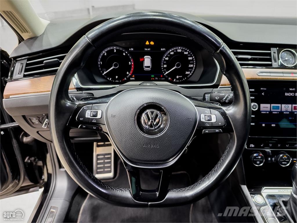 Volkswagen Passat Alltrack 4MOTION, emelt hasmagasság, 2.0 CR Cars