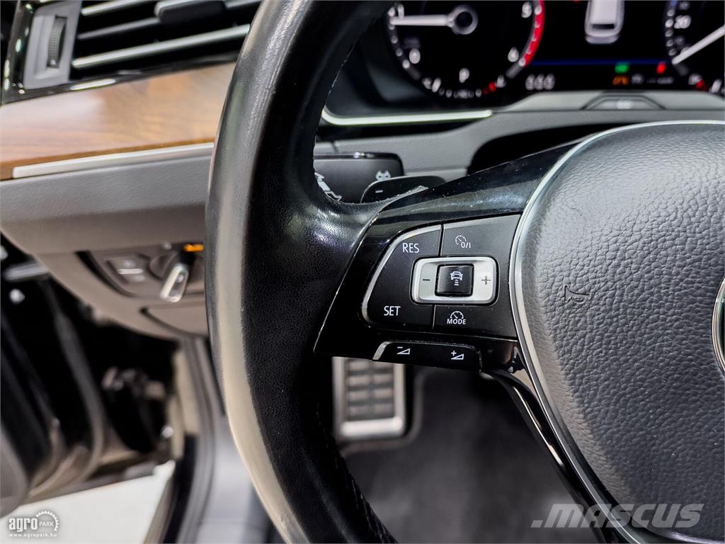 Volkswagen Passat Alltrack 4MOTION, emelt hasmagasság, 2.0 CR Cars