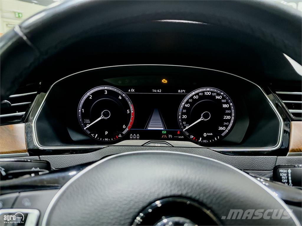 Volkswagen Passat Alltrack 4MOTION, emelt hasmagasság, 2.0 CR Cars