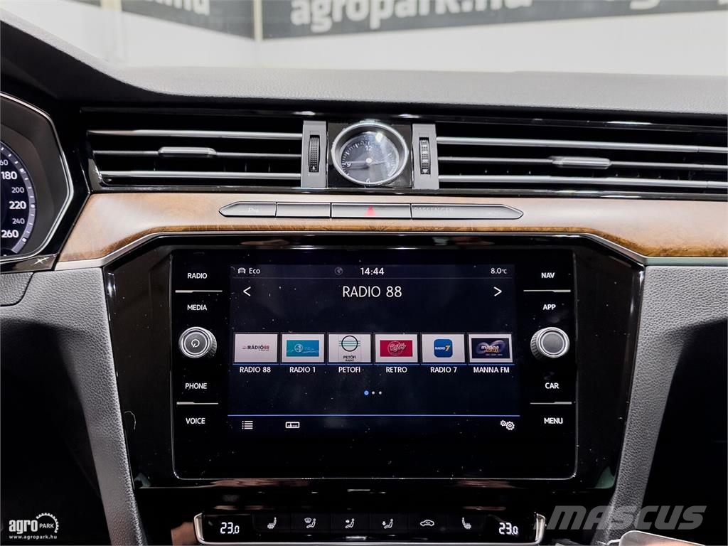 Volkswagen Passat Alltrack 4MOTION, emelt hasmagasság, 2.0 CR Cars