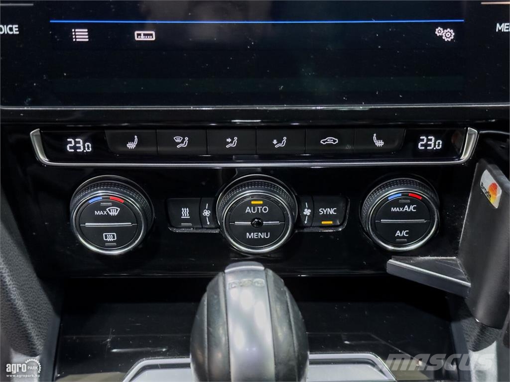 Volkswagen Passat Alltrack 4MOTION, emelt hasmagasság, 2.0 CR Cars
