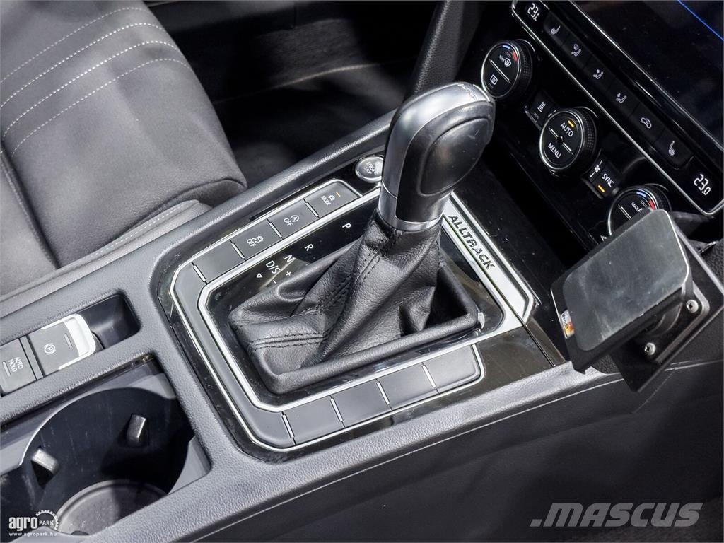 Volkswagen Passat Alltrack 4MOTION, emelt hasmagasság, 2.0 CR Cars