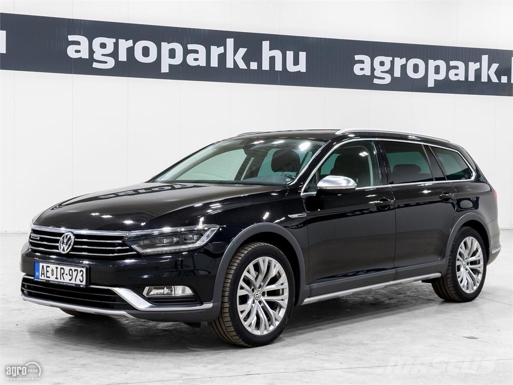 Volkswagen Passat Alltrack 4MOTION, emelt hasmagasság, 2.0 CR Cars