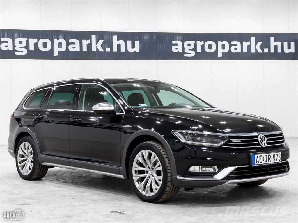 Volkswagen Passat Alltrack 4MOTION, emelt hasmagasság, 2.0 CR Cars